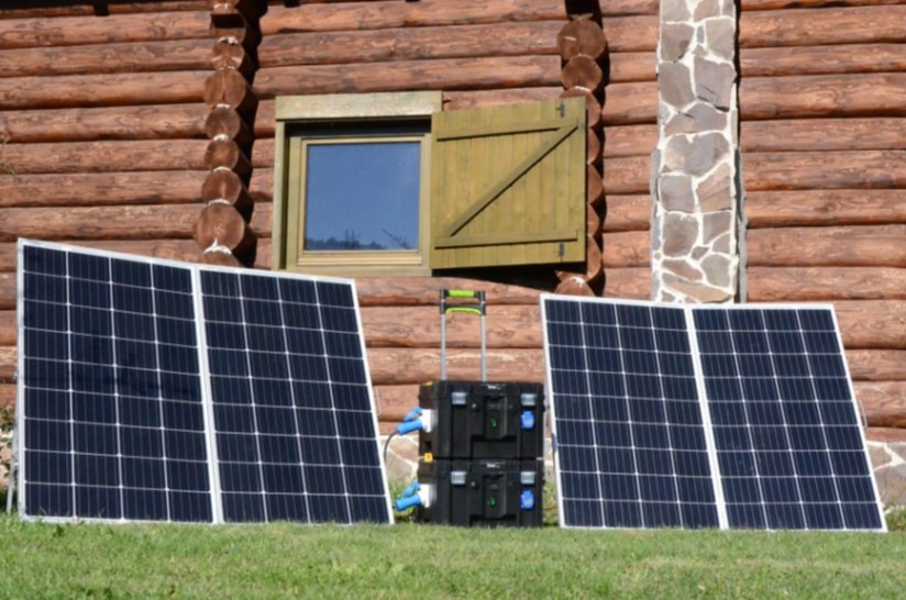 Solar Safe Grid