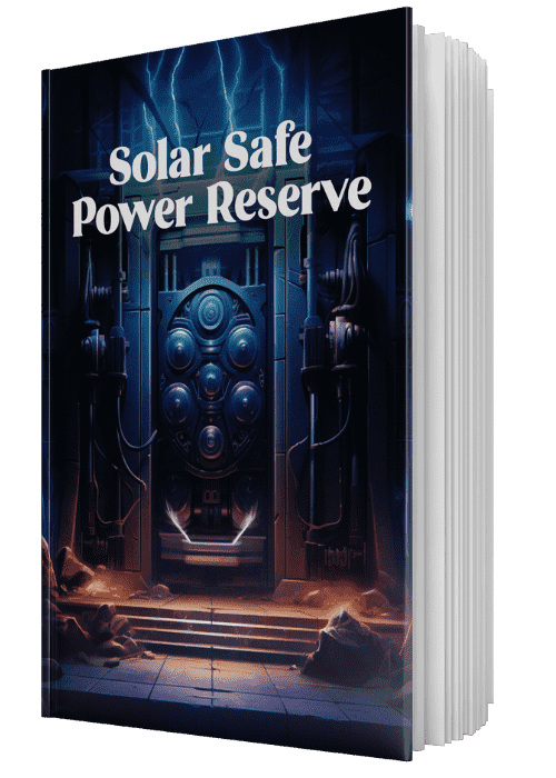 Bonus 2: Solar Safe Power Reserve